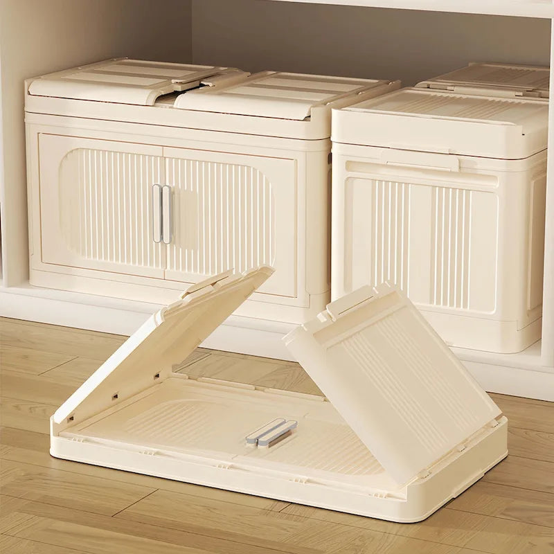 19,69   Armoire de rangement pliante large
