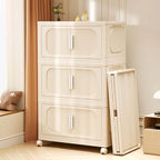 19,69   Armoire de rangement pliante large