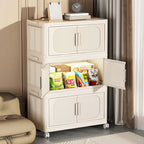 19,69   Armoire de rangement pliante large