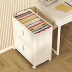 19,69   Armoire de rangement pliante large