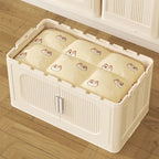 19,69   Armoire de rangement pliante large