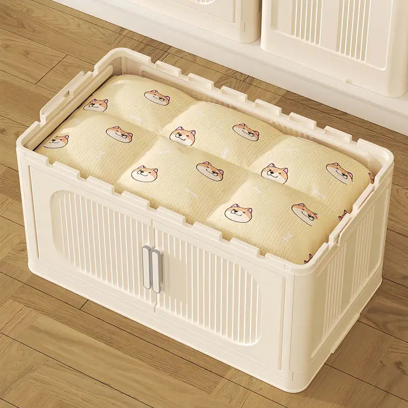 19,69   Armoire de rangement pliante large