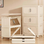 19,69   Armoire de rangement pliante large