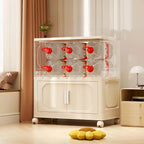 19,69   Armoire de rangement pliante large