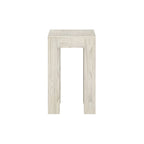 Table d'appoint rectangulaire moderne Plank and Beam - 25