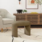 Pouf Quinn de HomePop