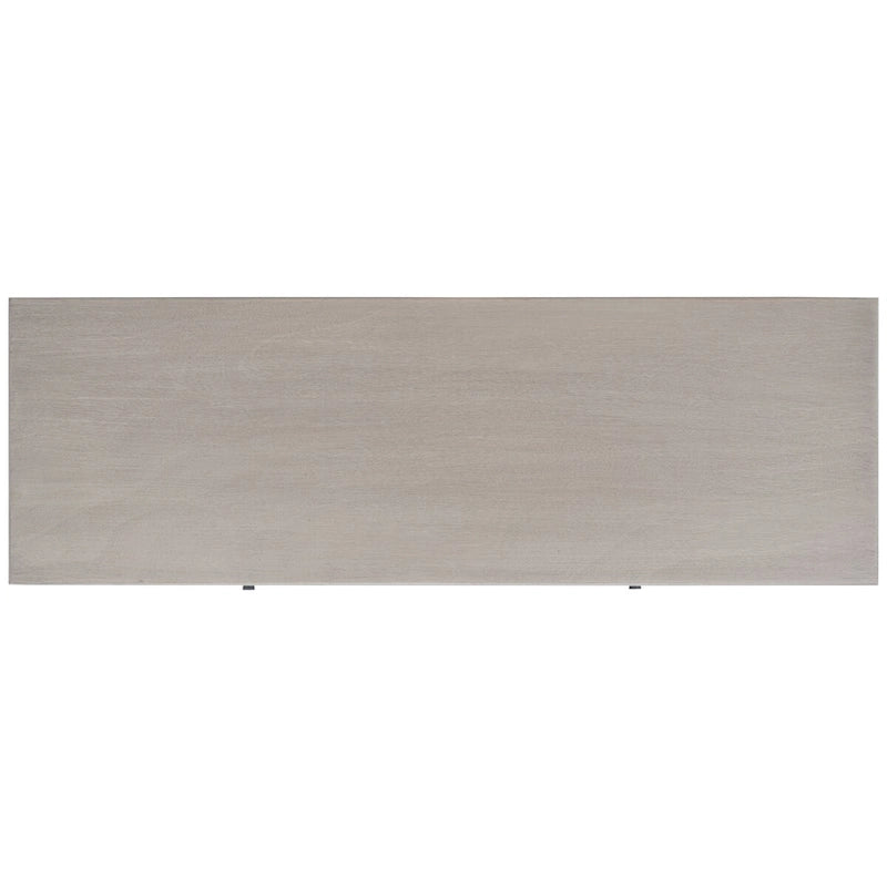 Meuble TV média de rangement 2 portes 2 étagères SAFAVIEH Echo - 47,3 L x 15,8 P x 20 H - 47x16x20