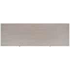 Meuble TV média de rangement 2 portes 2 étagères SAFAVIEH Echo - 47,3 L x 15,8 P x 20 H - 47x16x20